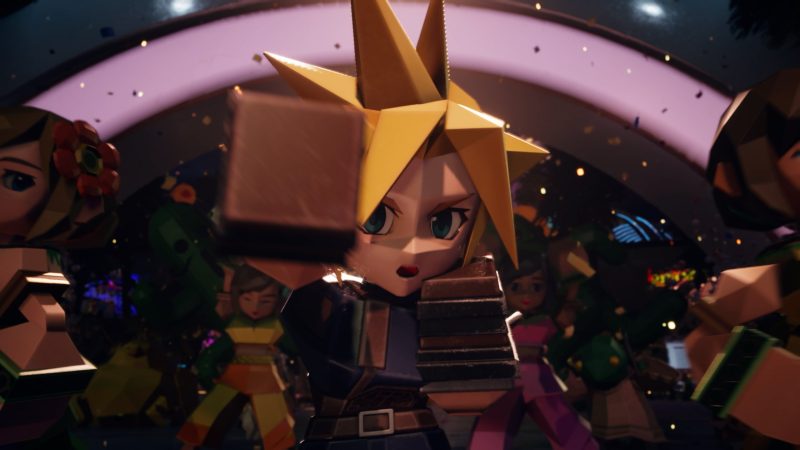《Final Fantasy 7 Revelation》深度专访：对话导演滨口直树与战斗总监远藤皓贵