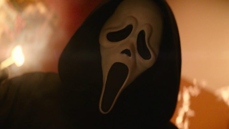 受 Steam 泄露影响，一款未发布的 Scream game 可玩版本已曝光