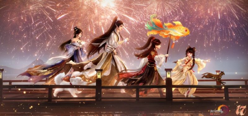 从150年到20年，国产武侠MMO的 “百年江湖” 到底有多难？