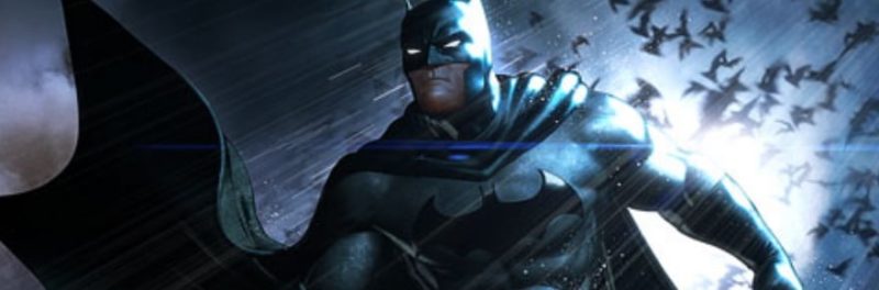 DC Universe Online 蝙蝠侠日免费发放游戏T恤，纪念《黑暗骑士归来》40周年