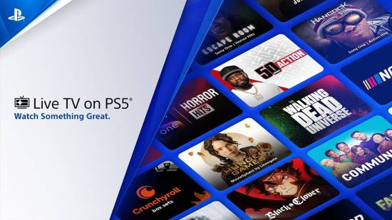 PS5白嫖新福利！百频道免费看