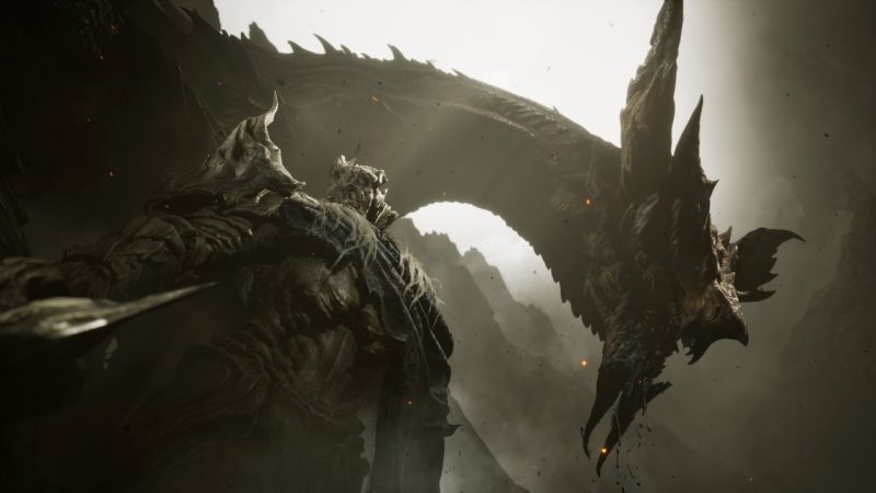 《Nodusfall》试玩预览：Hoyoverse新作主打组队狩猎巨型怪物，风格转向黑暗