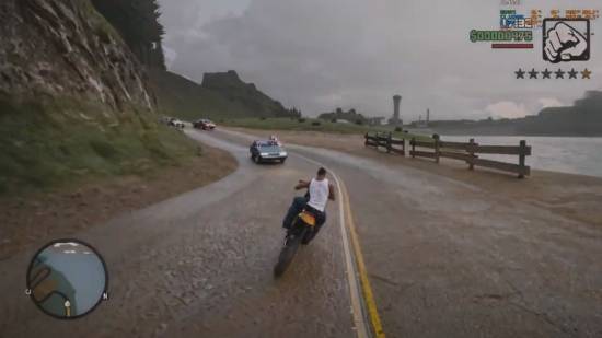 泄露版DLSS 5让《GTA：圣安地列斯》画面变了样，但正式效果还不能下结论