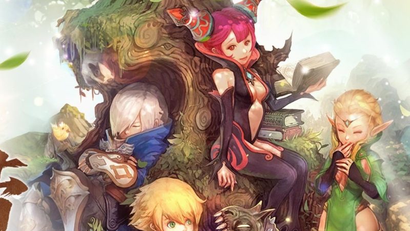《龙之谷：怀旧服》9月22日台港澳上线 回归2010年设定