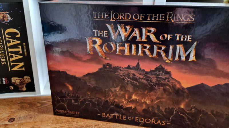Warhammer公布新一批魔多兽人模型