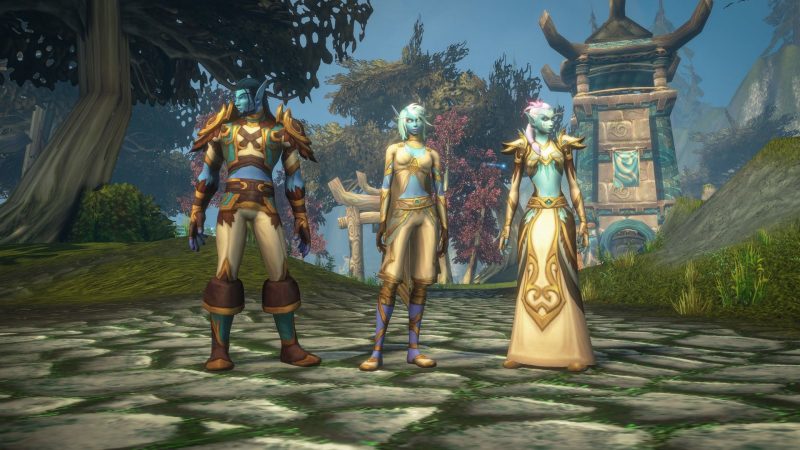 《魔兽世界：Forever》Beta 可升至20级，11月4日正式发售并清档