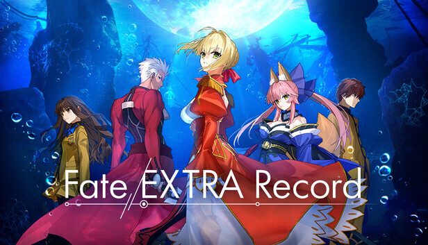 《Fate/EXTRA Record》广州试玩：可选3名从者，通关楼层分难度，到场送贴纸