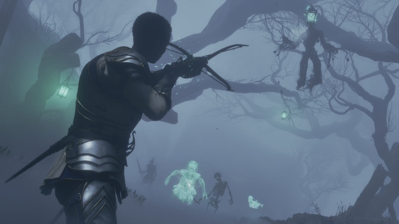 《神鬼寓言》新作：豪宅梦如何实现？