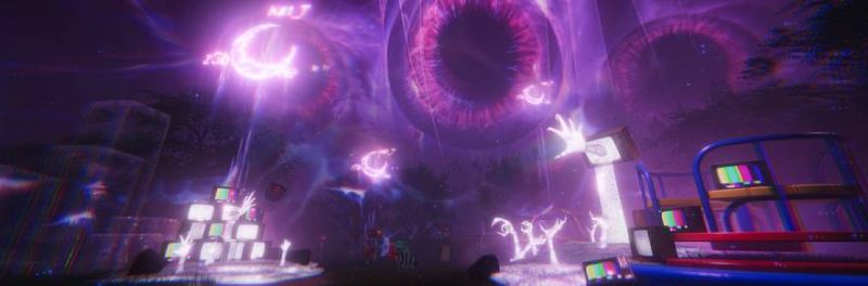 《Once Human》下周加强一挺机枪与一套命名护甲