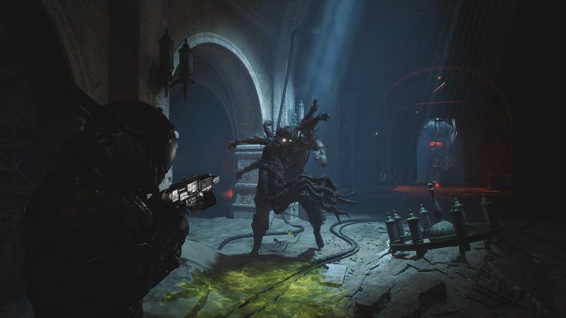 Cronos DLC：终于能当怪物了！