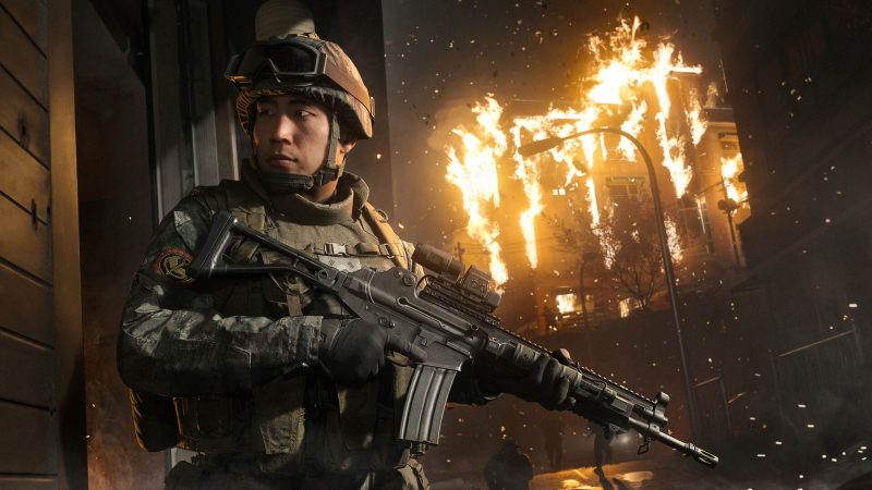 Infinity Ward 谈《现代战争4》：应像
