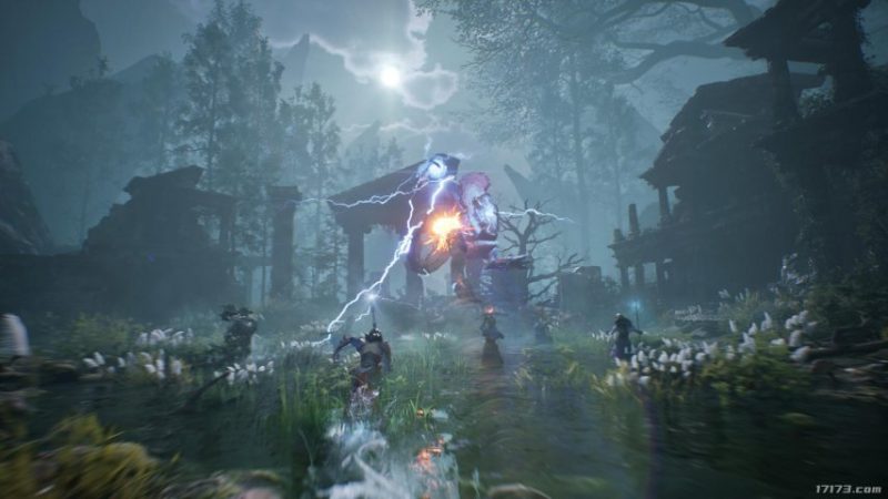 海战？只让玩6小时？韩国MMO《上古世纪》IP两部新作爆料！