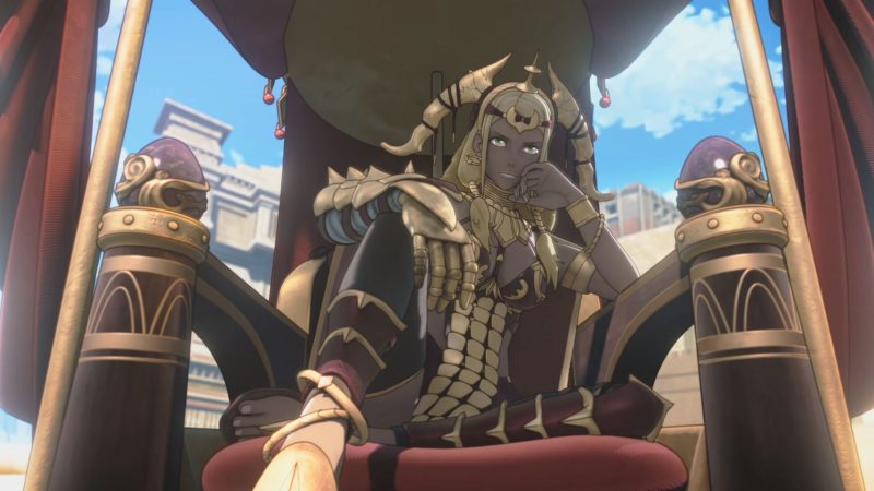 Fire Emblem: Fortune's Weave 被评为此前期待的《三 Houses》续作