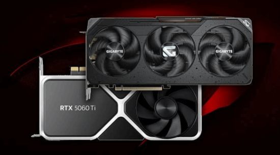 同价之下RTX 5060 Ti 16GB与RX 9070 XT怎么选？52款游戏实测差距最高达106%