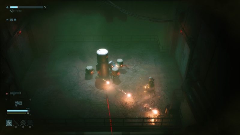 《End of Abyss》评测：类《小小梦魇》与经典《生化危机》结合，但后半程体验受阻