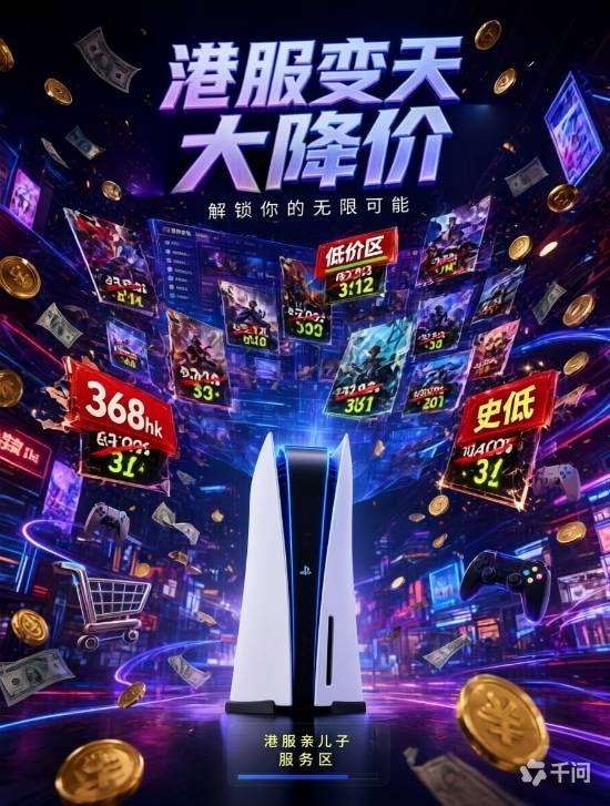 玩家推测PS港服或转向低价区，《战神：劳菲》售价成验证焦点
