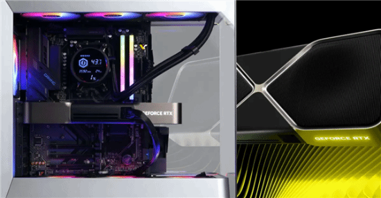 CyberPowerPC公版RTX 5080整机北美开售 2299美元型号一天售出超1000台