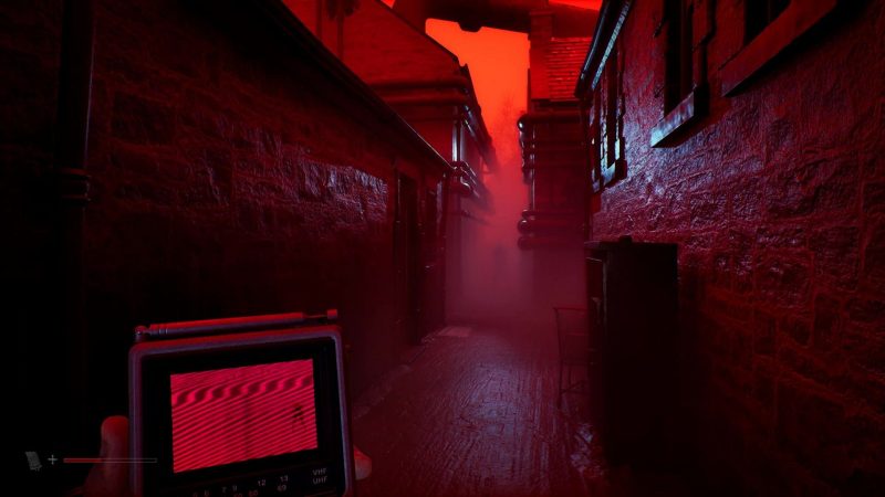 《寂静岭：Townfall》CRTV设备可探测敌人轮廓，缓解潜行躲藏压力