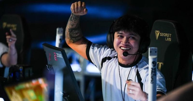 Team Secret 允许 kellyS 寻求其他机会