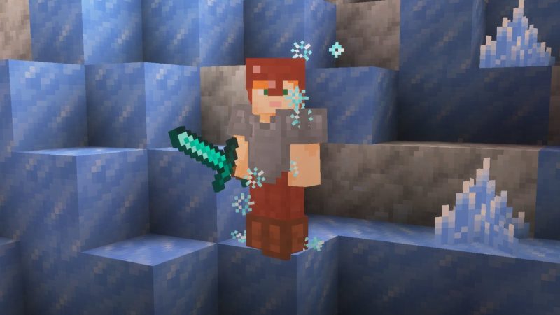 Minecraft 下一更新加入冰洞、冻结僵尸与新物品，预计2026年12月发布