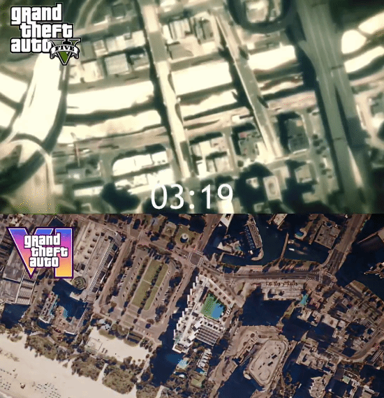 《GTA6》角色切换仅需6秒，对比5代15秒大幅缩短