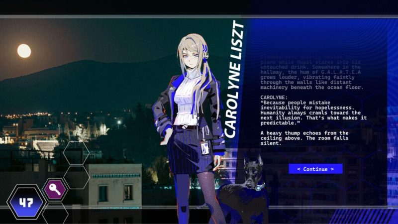 《Faraday Blues》：在三个破碎的现实中改写家族命运