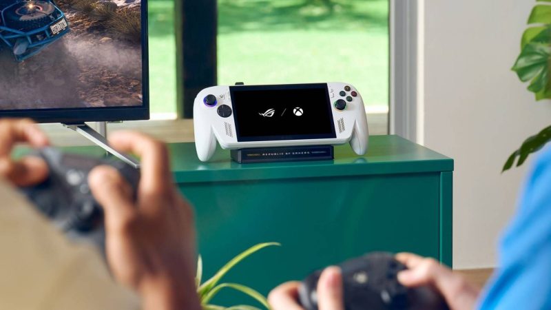 开箱版ROG Xbox Ally为掌机PC市场提供低价选择
