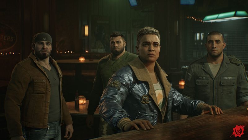 《战争机器：E-Day》为Xbox独占，PS5玩家无法游玩