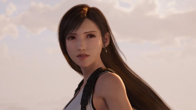 《FF7》不止三部曲，未来还有大动作