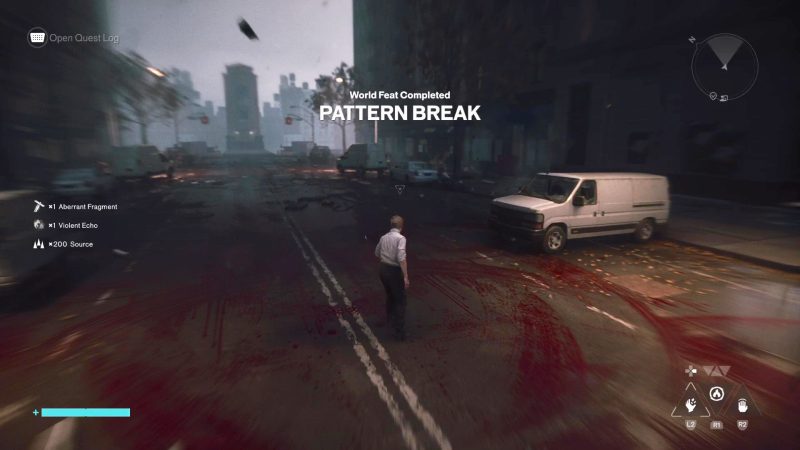 《Control Resonant》Pattern Break 谜题机制说明