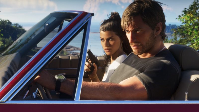 Rockstar 确认 GTA6 原声带将推出实体 CD 及黑胶唱片