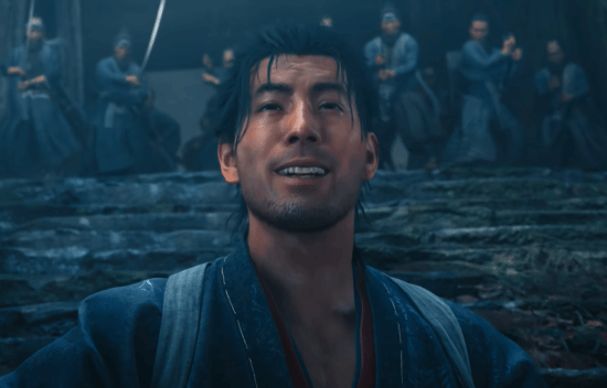 鬼武者新作男主表情太抽象，截图笑翻玩家