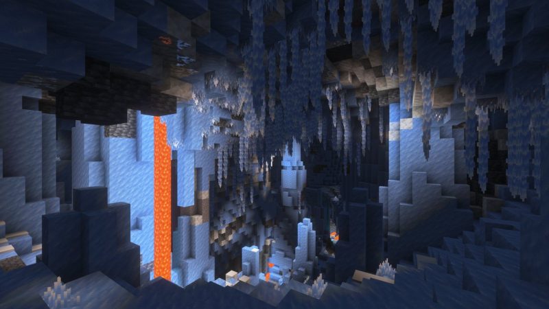 Minecraft 下一更新加入冰洞、冻结僵尸与新物品，预计2026年12月发布