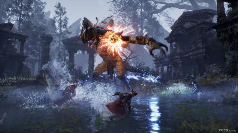 海战？只让玩6小时？韩国MMO《上古世纪》IP两部新作爆料！