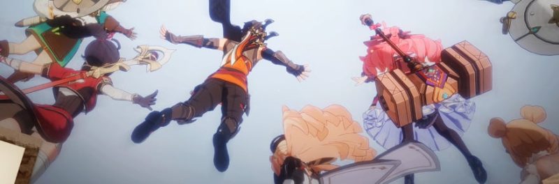 《Limit Zero Breakers》边境测试本周开启，9月13日结束