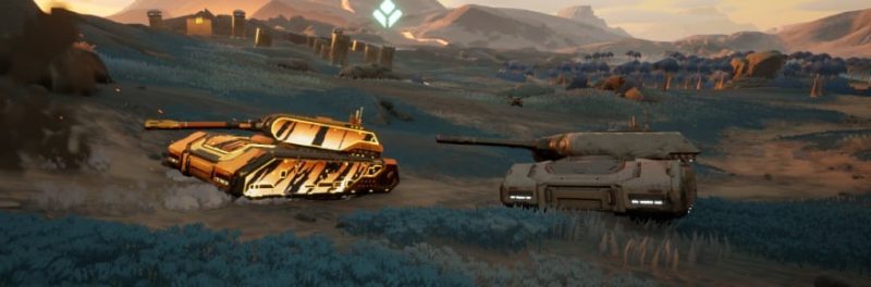 《Tyr》抢先体验更新：新地图与更大团队规模上线