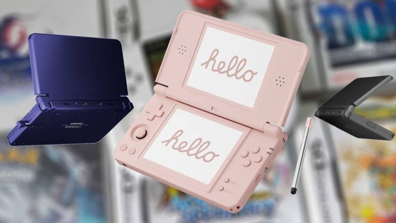 Anbernic新掌机翻新DS，但我还想要更便宜的3DS致敬款