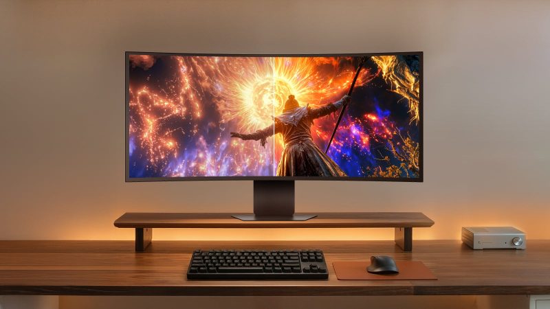 LG 助力体验升级：5K 分辨率将如何在 2026 年重塑电竞显示器