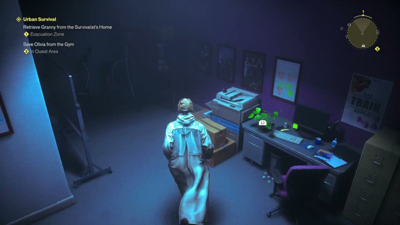 《Control Resonant》Urban Survival任务完整攻略：流程、奖励与关键地点