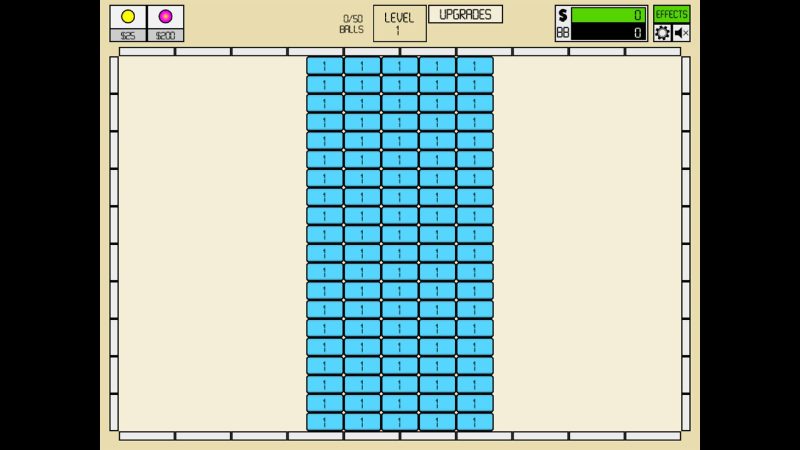 Idle Breakout 跳关代码可将进度直接推到 260,464 关，但高关卡可能不稳定