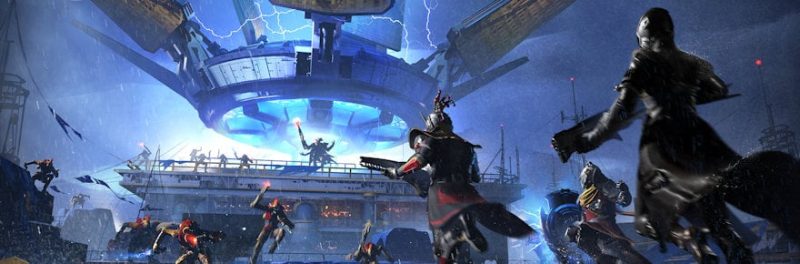 网易新商标“ECC: Redline”曝光，玩家可能迎来又一款MMO？