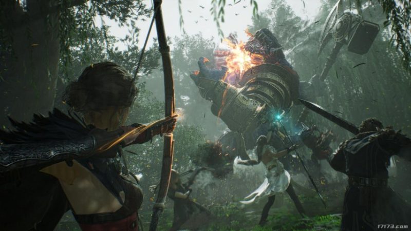 海战？只让玩6小时？韩国MMO《上古世纪》IP两部新作爆料！