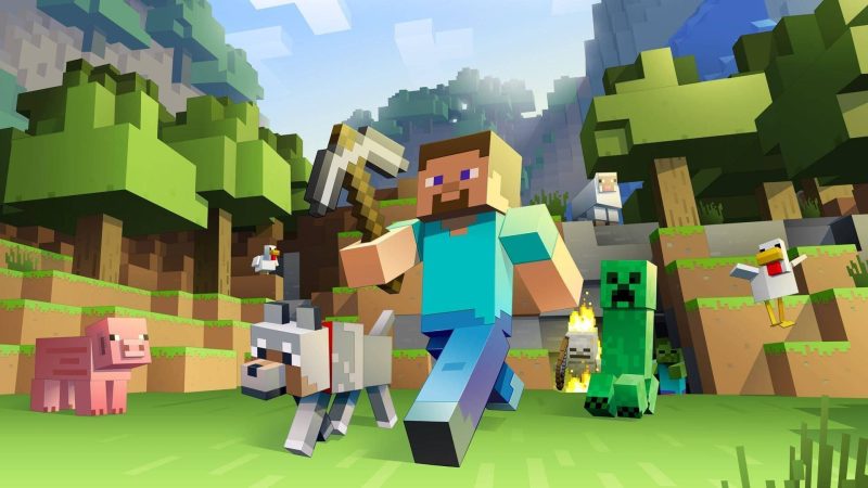 Minecraft 玩家明年可探索新维度 Sift，先在下周《Minecraft Dungeons 2》中登场