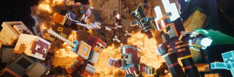 《我的世界：地下城2》正式上线