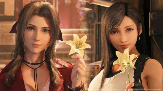《最终幻想7：启示》PS5三种图像模式曝光 4K与60帧不可兼得