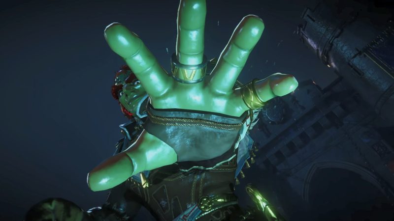 《塞尔达传说：时之笛》重制版新片段展示加农多夫细节，11月5日登陆Switch 2