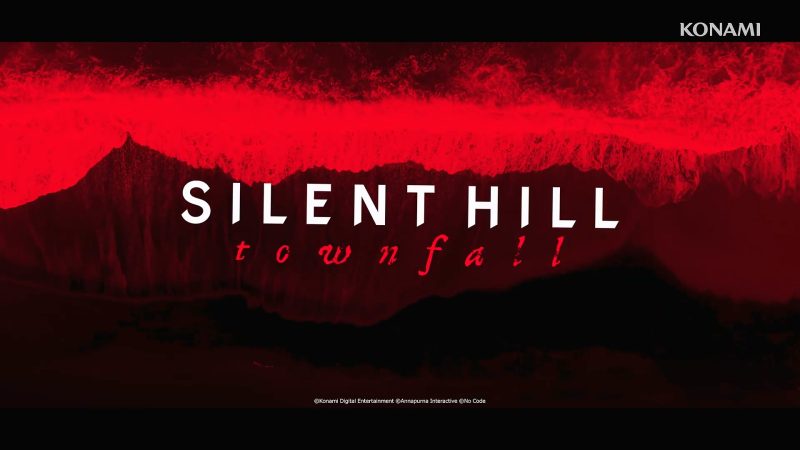 《寂静岭：Townfall》媒体均分81，9月24日发售