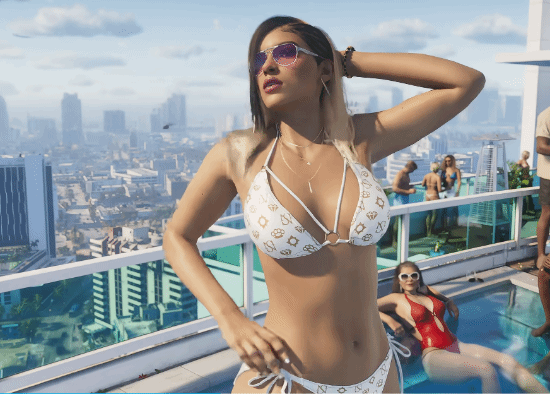 GTA6宣传太疯狂？迈阿密警长急了