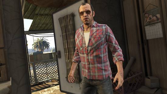 《GTA5》被砍单人DLC泄露：崔佛曾任特工、场景延伸至巴黎