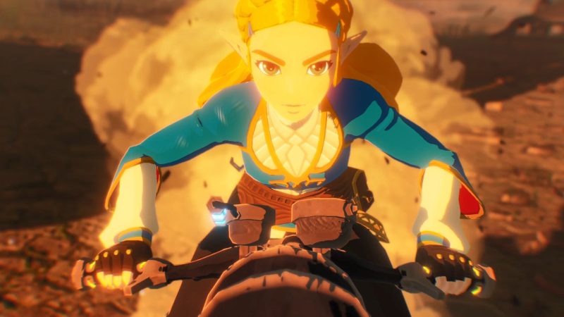 《塞尔达无双：灾厄启示录》将登陆Switch 2，老玩家享折扣